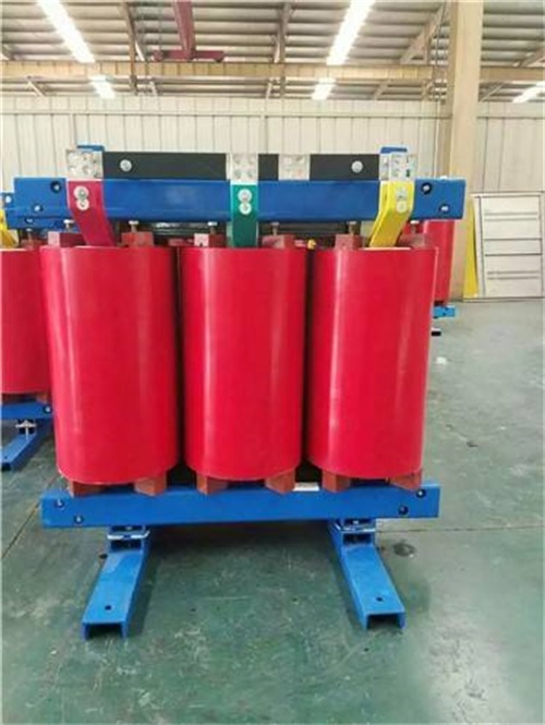 兰西SCB11-1600KVA/10KV/0.4KV干式变压器