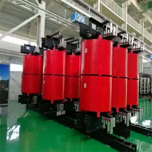 兰西SCB14-1250KVA干式变压器